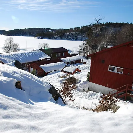 Isefjaer Holiday Centre Camping Hovag