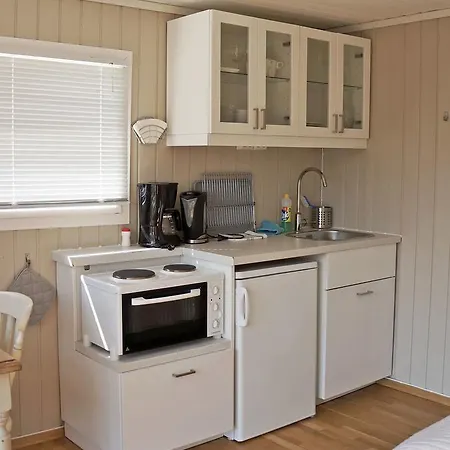 Isefjaer Holiday Centre 3* Hovag