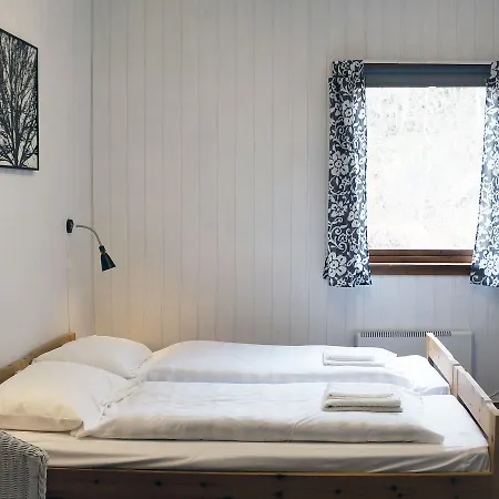 Isefjaer Holiday Centre Camping Hovag
