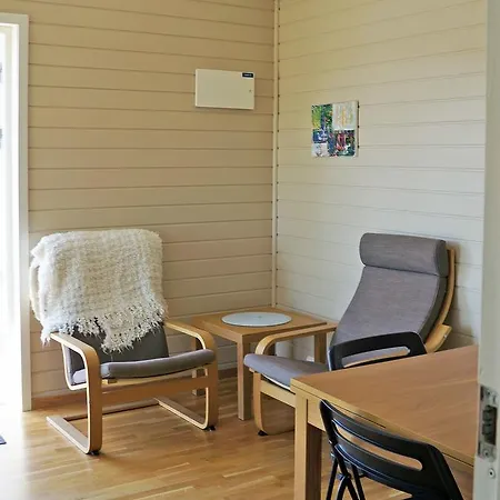 Isefjaer Holiday Centre 3* Hovag