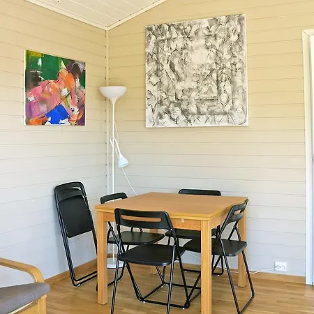 Isefjaer Holiday Centre Hovag