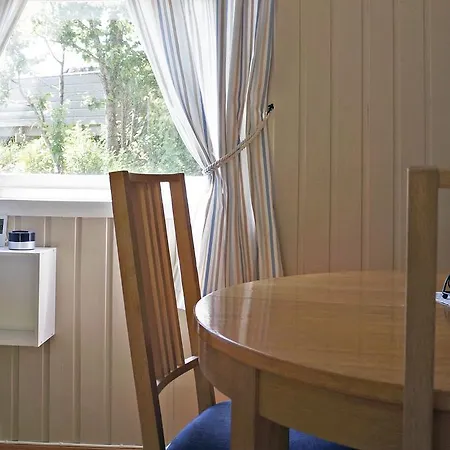 Camping Isefjaer Holiday Centre