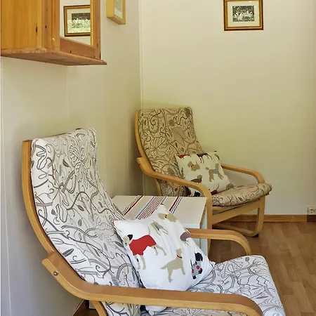 Camping Isefjaer Holiday Centre Hovag