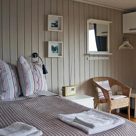 Isefjaer Holiday Centre Campsite